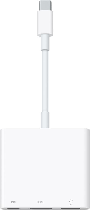 Apple USB-C Digital AV multiport-adapter