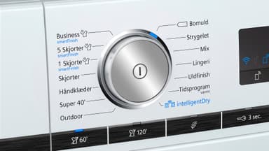 Siemens iQ700 tørketrommel WT4HXKL9DN