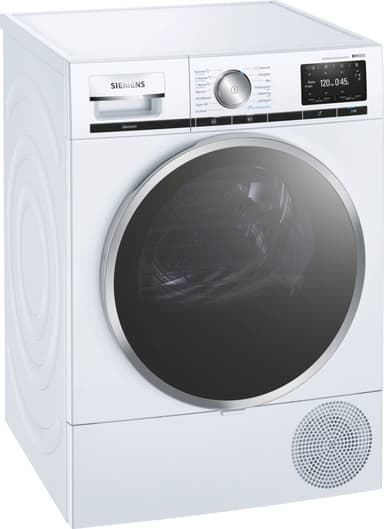 Siemens iQ800 tørketrommel WT4HXEL9DN