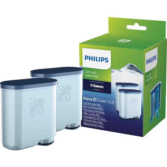 Philips kalk- og vannfilter CA690322