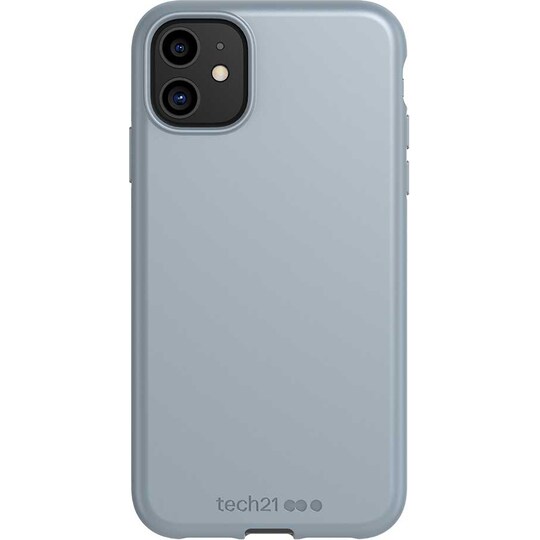 Tech21 Colour Studio deksel til Apple iPhone 11 (grå)