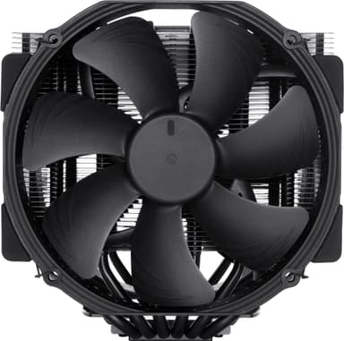 Noctua NH-D15 CPU kjøler (chromax.black)