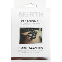 North rengjøringssett til hodetelefoner (30 ml)