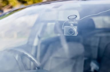 Kitvision Observer 1080p dashbordkamera med GPS og WiFi