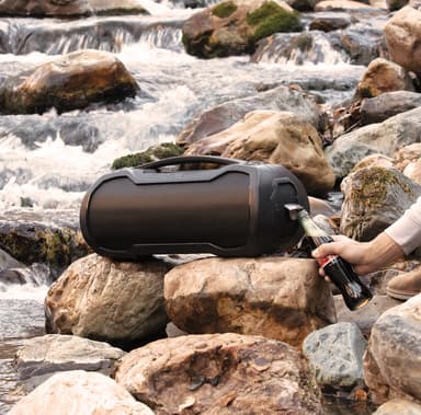 Braven BVR-XXL/2 trådløs høyttaler (sort)