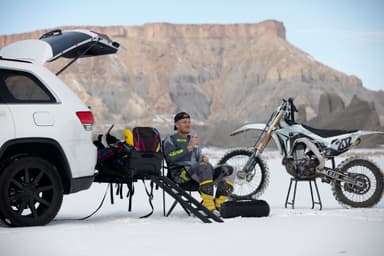 Braven BVR-XXL/2 trådløs høyttaler (sort)