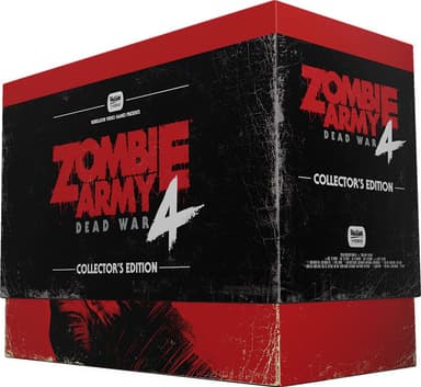 Zombie Army 4: Dead War – Collector’s Edition (PS4)