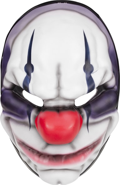 PAYDAY 2 FACE MASK "CHAINS" Elkjøp