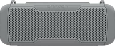 Braven BVR-X/2 trådløs høyttaler (grå)