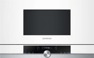 Siemens mikrobølgeovn BF634RGW1 innebygd