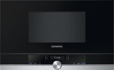 Siemens mikrobølgeovn BF634LGS1 innebygd