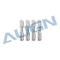 H50051AT 500PRO Aluminum Hexagonal Bolt