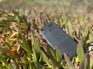 CAT S52 smarttelefon (sort)