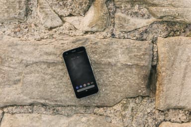 CAT S52 smarttelefon (sort)