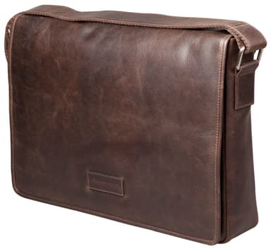 dbramante1928 Marselisborg 14" PC-veske (mørk brun)