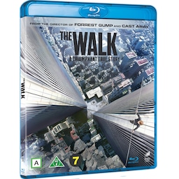 The Walk (Blu-ray)