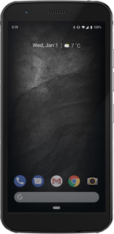 CAT S52 smarttelefon (sort)
