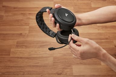Corsair HS70 Pro trådløst gaming headset
