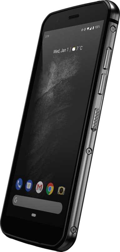 CAT S52 smarttelefon (sort)