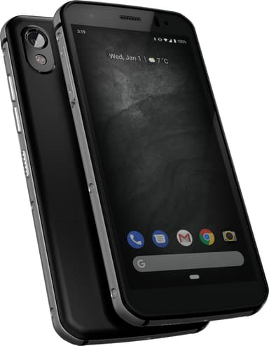 CAT S52 smarttelefon (sort)