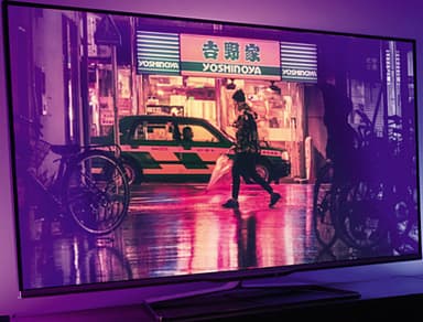Philips Hue Play lysbar topakning (hvit)