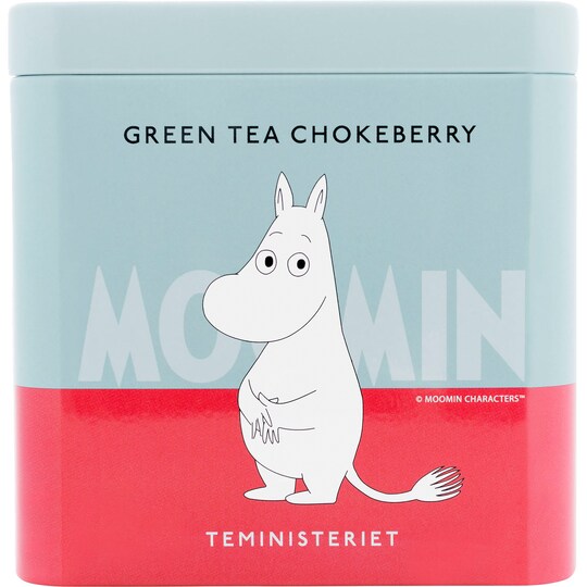 Teministeriet Moomin Green Tea Chokeberries 77360024