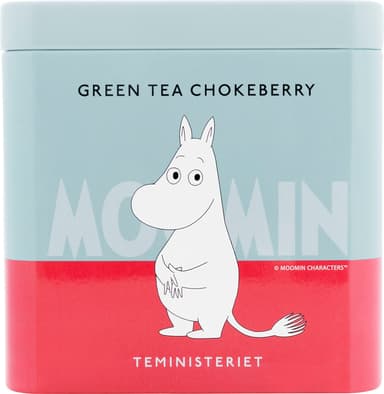 Teministeriet Moomin Green Tea Chokeberries 77360024