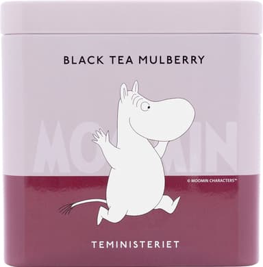 Teministeriet Moomin Black Tea Mulberry 77360023