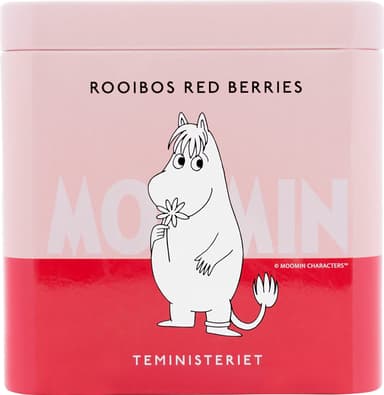 Teministeriet Moomin Rooibos Red Berries 77360028