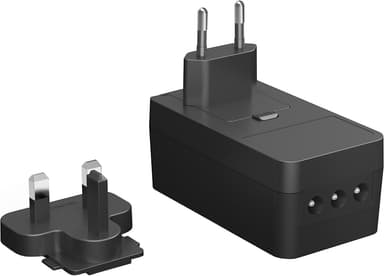 Philips Hue Play lysbar enkeltpakke (sort)