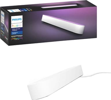 Philips Hue Play utvidelsespakke til lysbar (hvit) 7820331P7