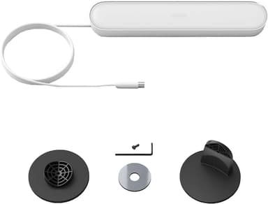 Philips Hue Play utvidelsespakke til lysbar (hvit)
