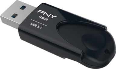 PNY Attache 4 USB 3.1 minnepenn 128 GB