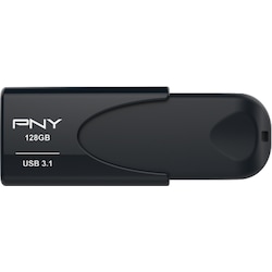 PNY Attache 4 USB 3.1 minnepenn 128 GB