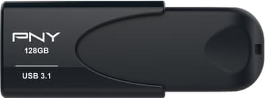 PNY Attache 4 USB 3.1 minnepenn 128 GB