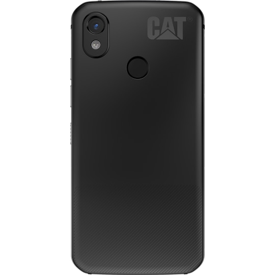 CAT S52 smarttelefon (sort)