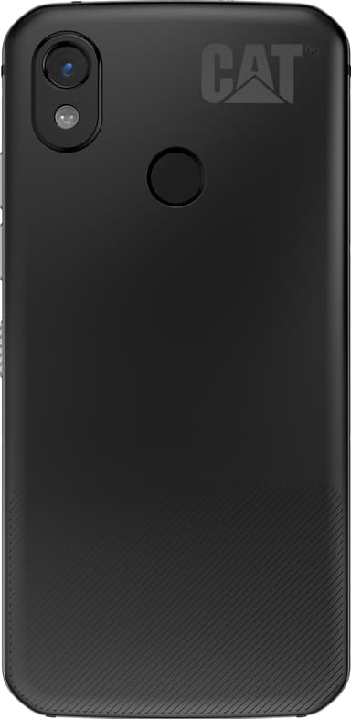 CAT S52 smarttelefon (sort)