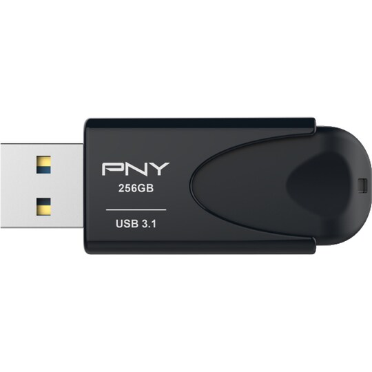 PNY Attache 4 USB 3.1 minnepenn 256 GB