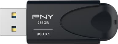 PNY Attache 4 USB 3.1 minnepenn 256 GB