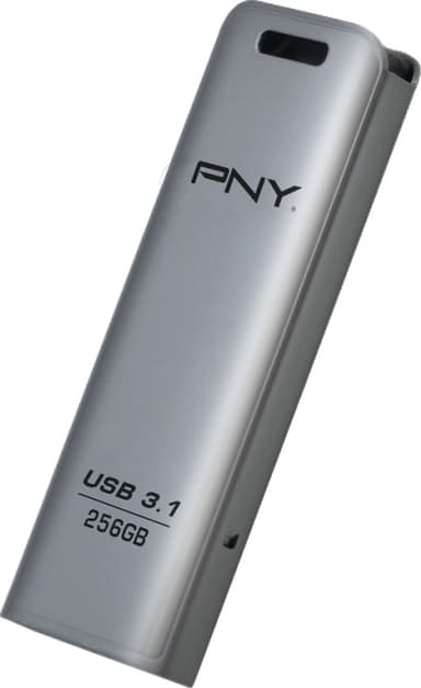 PNY Elite Steel USB 3.1 minnepenn 256 GB