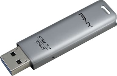 PNY Elite Steel USB 3.1 minnepenn 256 GB