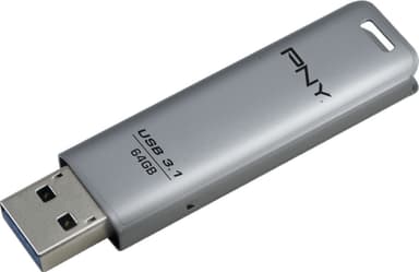 PNY Elite Steel USB 3.1 minnepenn 64 GB