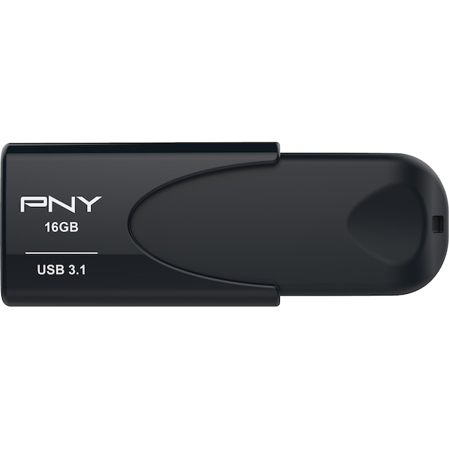 PNY Attache 4 USB 3.1 minnepenn 16 GB