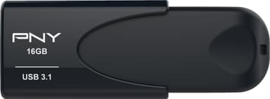 PNY Attache 4 USB 3.1 minnepenn 16 GB