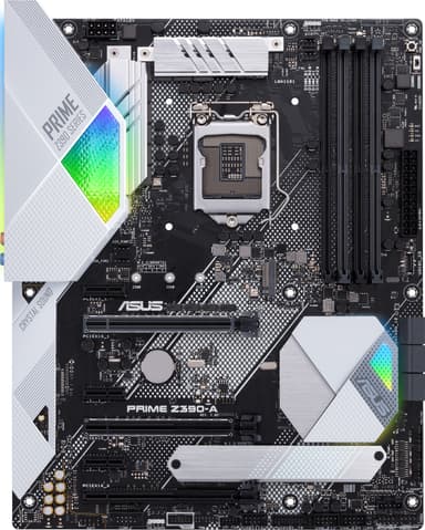 Asus Prime Z390-A hovedkort