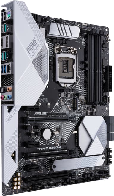 Asus Prime Z390-A hovedkort
