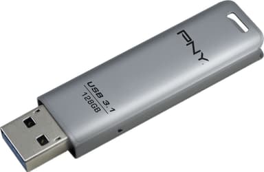 PNY Elite Steel USB 3.1 minnepenn 128 GB