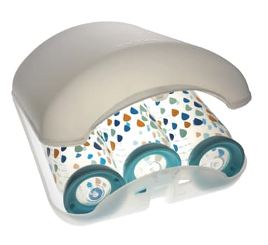 Beaba BIB Expresso flaskeprosessor 25790004 (grå)
