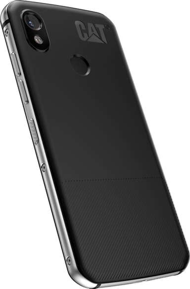 CAT S52 smarttelefon (sort)