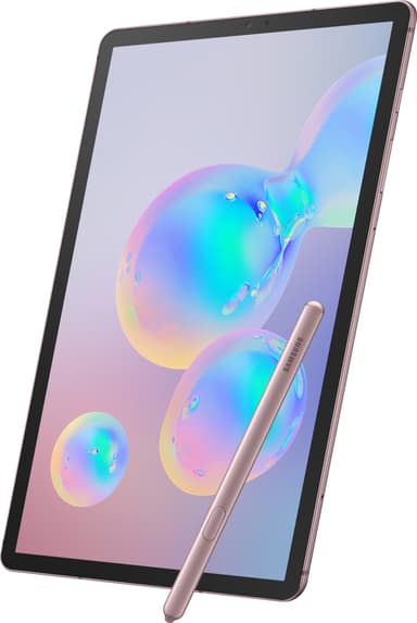 Samsung Galaxy Tab S6 WiFi 128 GB (rosa)